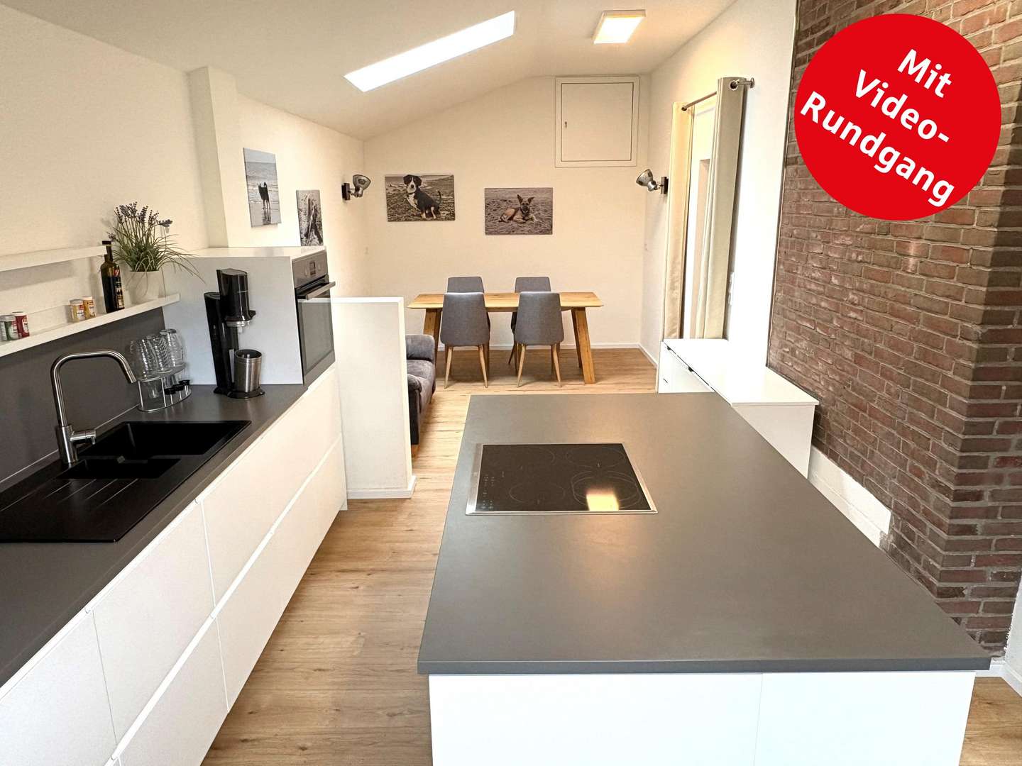 Küche - Ferienwohnung in 26579 Baltrum mit 112m² kaufen