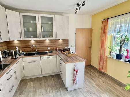 Küche - Einfamilienhaus in 26624 Südbrookmerland mit 165m² kaufen