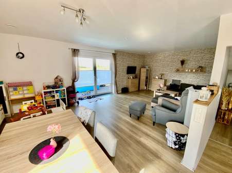 Wohnküche - Doppelhaushälfte in 26529 Osteel mit 146m² kaufen