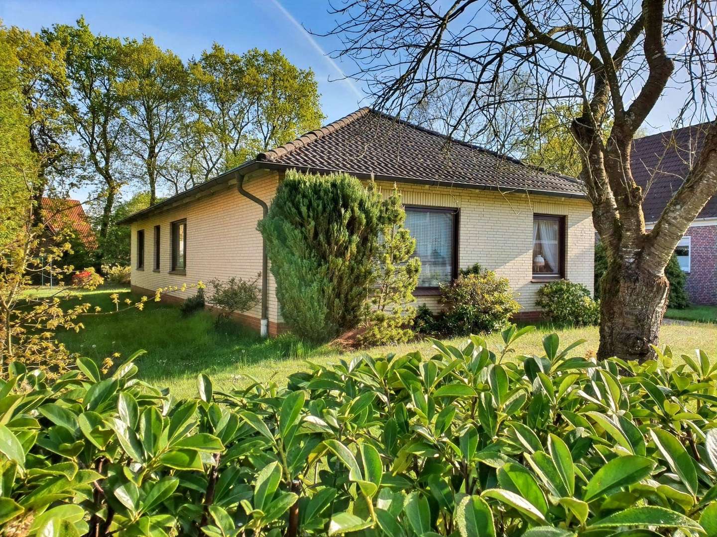 Außenansicht - Fertighaus in 26607 Aurich mit 117m² kaufen