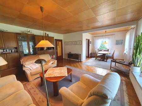 Wohn-/Esszimmer - Fertighaus in 26607 Aurich mit 117m² kaufen