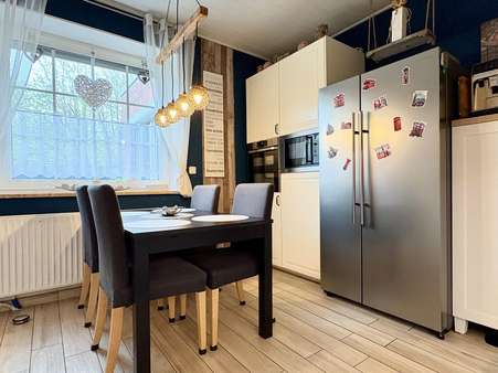 Küche - Einfamilienhaus in 26553 Dornum mit 163m² kaufen