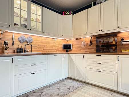 Küche - Einfamilienhaus in 26553 Dornum mit 163m² kaufen