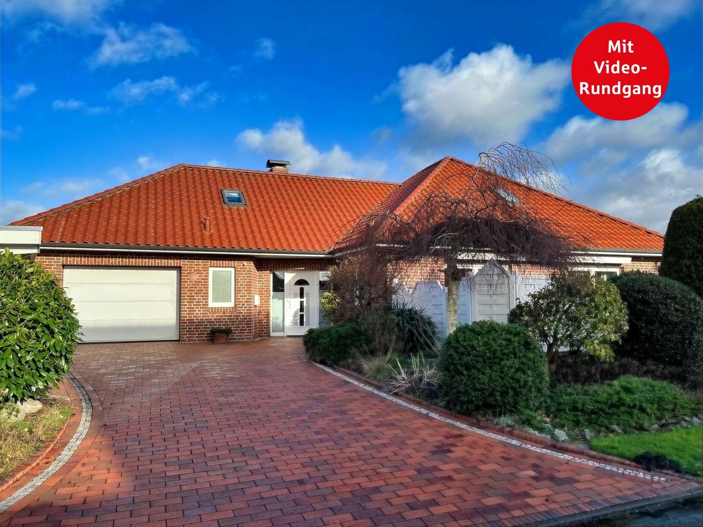 Seitenansicht - Bungalow in 26632 Ihlow mit 150m² kaufen