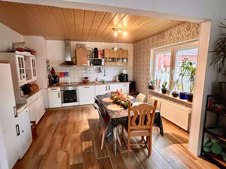 EFH - Küche - Einfamilienhaus in 26624 Südbrookmerland mit 156m² kaufen