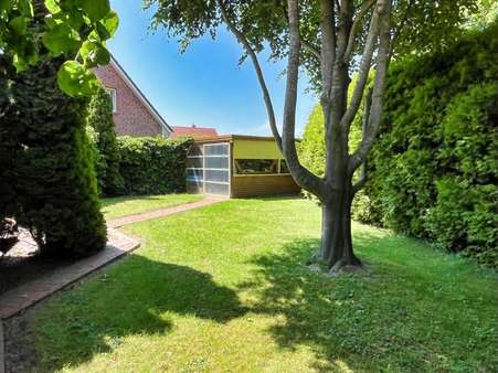 Garten Garten - Bungalow in 26529 Wirdum mit 93m² kaufen
