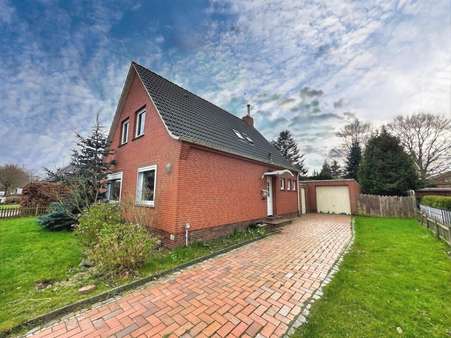 Hauptansicht - Einfamilienhaus in 26506 Norden mit 120m² kaufen