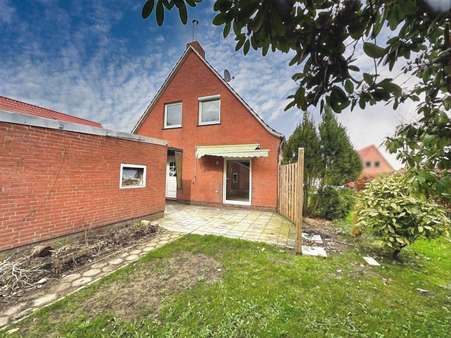 Rückansicht - Einfamilienhaus in 26506 Norden mit 120m² kaufen