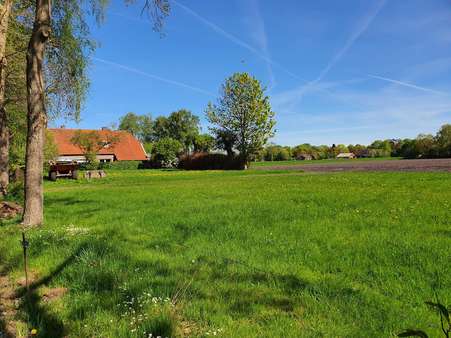 Baugrundstück Baugrundstück - Grundstück in 26629 Großefehn mit 2137m² kaufen