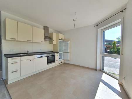 Küche Küche - Erdgeschosswohnung in 26639 Wiesmoor mit 58m² kaufen
