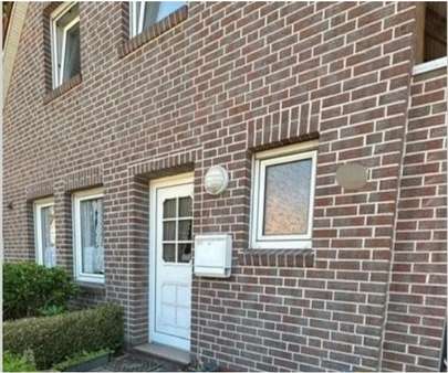 Eingangsbereich Eingangsbereich - Doppelhaushälfte in 26506 Norden mit 90m² kaufen