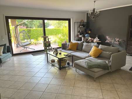 Wohnzimmer Wohnzimmer - Bungalow in 26632 Ihlow mit 175m² kaufen