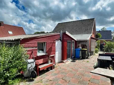 Kleines, gemütliches Einfamilienhaus in zentraler Lage von Moordorf!