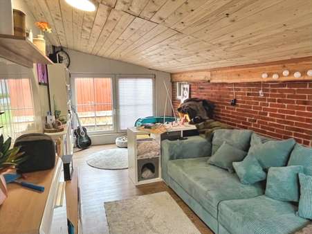 Wohnzimmer Wohnzimmer - Einfamilienhaus in 26624 Südbrookmerland mit 91m² kaufen