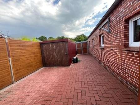Abstellraum im Außenbereich Abstellraum im Außenbereich - Einfamilienhaus in 26506 Norden mit 100m² kaufen
