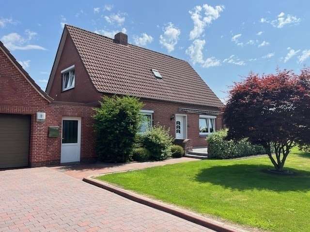 Hausansicht Hausansicht - Einfamilienhaus in 26506 Norden mit 100m² kaufen
