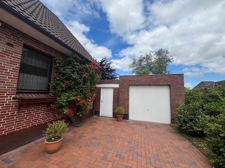 Garage - Einfamilienhaus in 26524 Hage mit 140m² kaufen