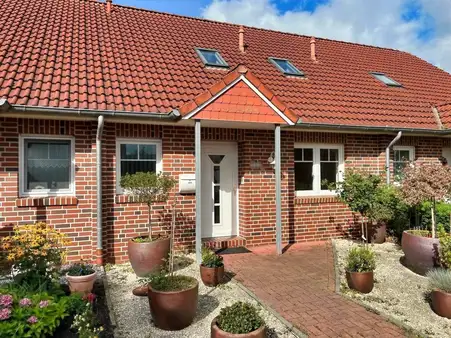 Gemütliches Reihenmittelhaus in toller, zentraler Lage von Aurich!