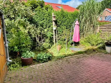 Gemütliches Reihenmittelhaus in toller, zentraler Lage von Aurich!