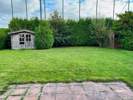 Garten Garten - Einfamilienhaus in 26624 Südbrookmerland mit 125m² kaufen