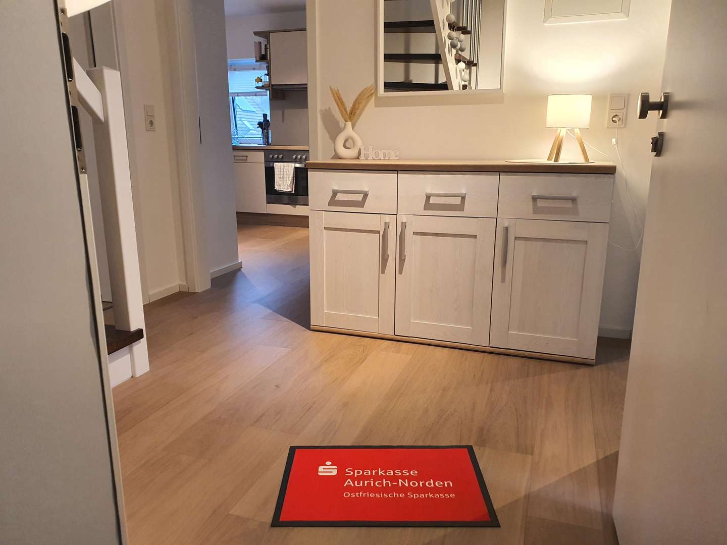 Hereinspaziert! - Dachgeschosswohnung in 26605 Aurich mit 63m² kaufen