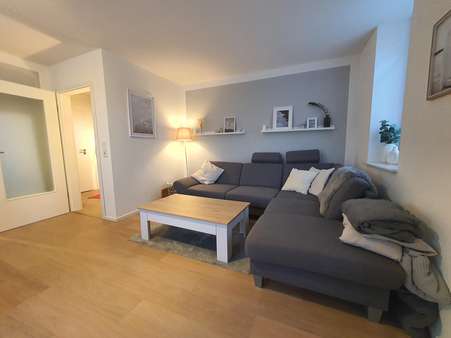 Wohn-/Esszimmer - Dachgeschosswohnung in 26605 Aurich mit 63m² kaufen