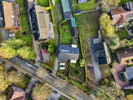 Objekt von oben - Einfamilienhaus in 26605 Aurich mit 161m² kaufen