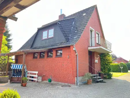 Wohnhaus mit Potenzial!
Einfamilienhaus auf großem Grundstück in Plaggenburg 