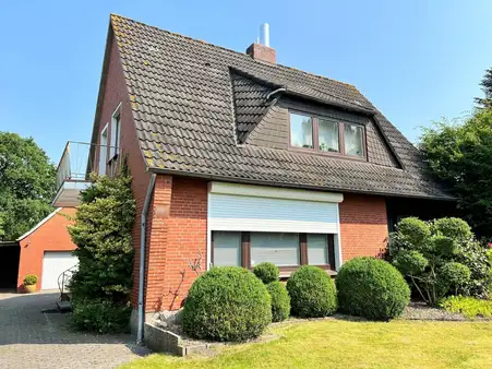 Wohnhaus mit Potenzial!
Einfamilienhaus auf großem Grundstück in Plaggenburg 
