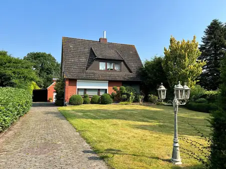 Wohnhaus mit Potenzial!
Einfamilienhaus auf großem Grundstück in Plaggenburg 