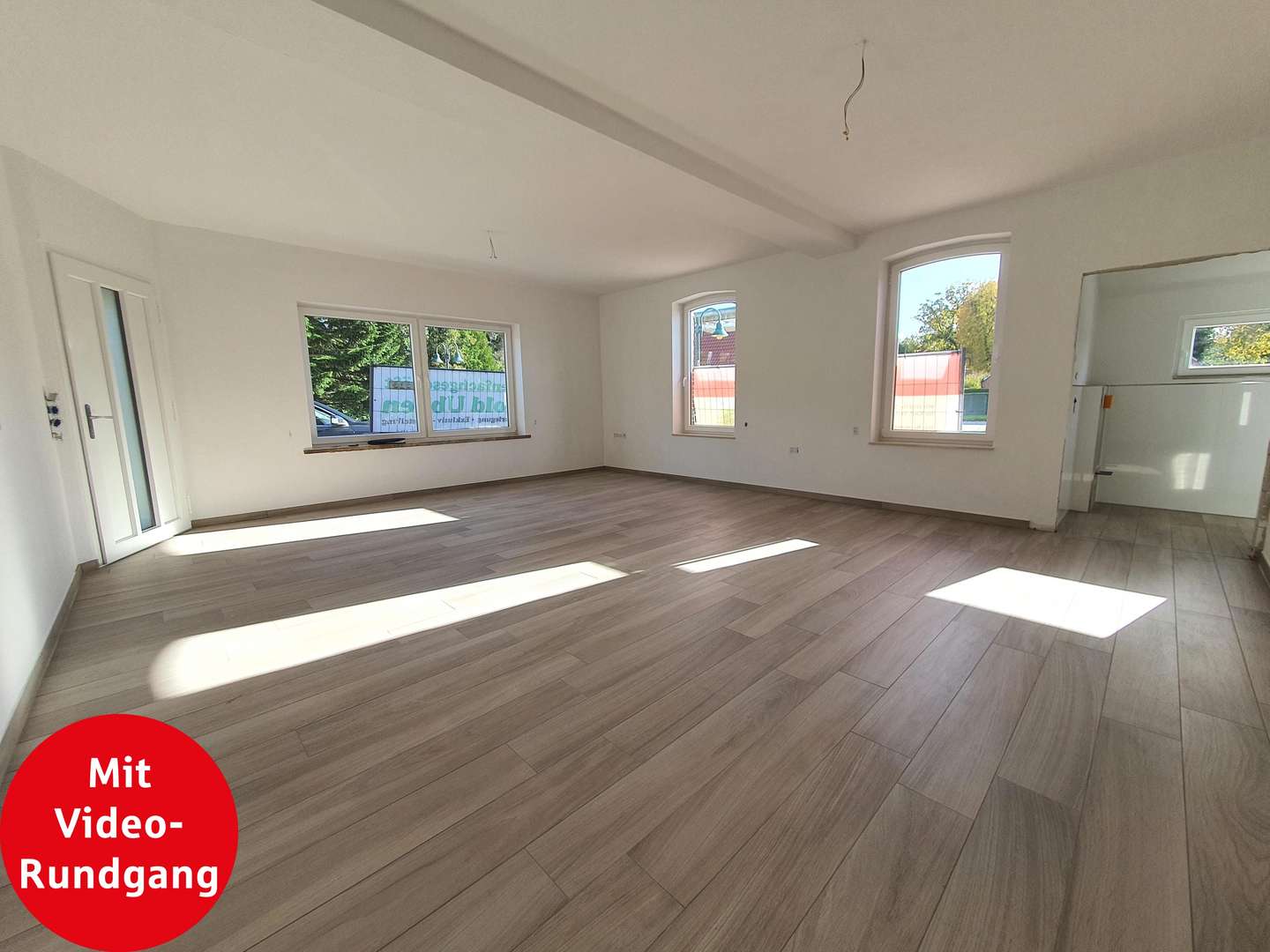 großzügige Wohnküche - Erdgeschosswohnung in 26632 Ihlow mit 80m² kaufen