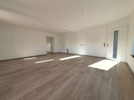 offene Wohnküche offene Wohnküche - Erdgeschosswohnung in 26632 Ihlow mit 80m² kaufen