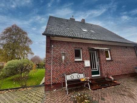 Eingangsbereich - Einfamilienhaus in 26506 Norden mit 114m² kaufen