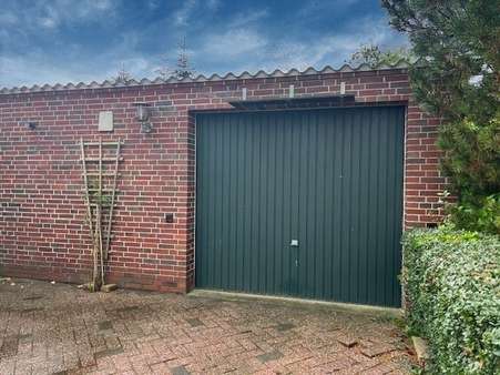Garage - Einfamilienhaus in 26506 Norden mit 114m² kaufen