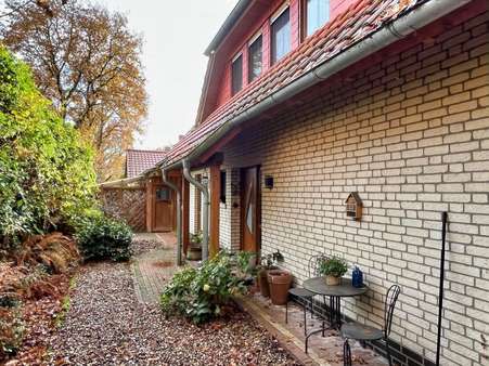 Außenansicht - Einfamilienhaus in 26605 Aurich mit 190m² kaufen