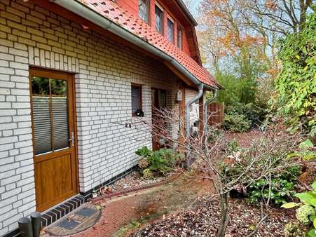 Außenansicht - Einfamilienhaus in 26605 Aurich mit 190m² kaufen