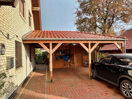 Carport - Einfamilienhaus in 26605 Aurich mit 190m² kaufen