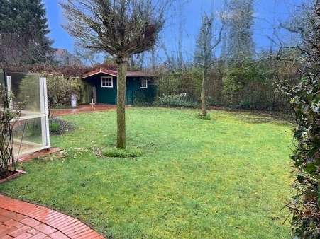 Garten - Einfamilienhaus in 26802 Moormerland mit 200m² kaufen