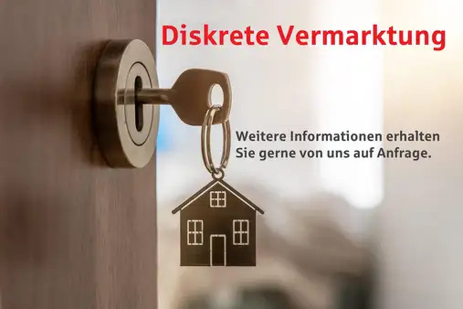 Im Zentrum des Luftkurortes! - Immobilienangebot mit Wohnrecht in Hage