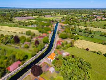 aus der Ferne - Einfamilienhaus in 26629 Großefehn mit 146m² kaufen