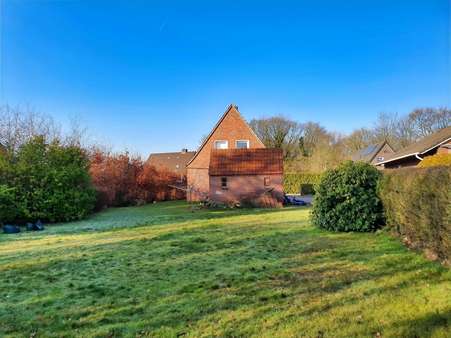 Rückansicht - Einfamilienhaus in 26603 Aurich mit 95m² kaufen