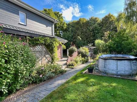 Garten Garten - Einfamilienhaus in 26607 Aurich mit 152m² kaufen