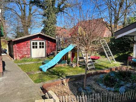 Garten - Einfamilienhaus in 26607 Aurich mit 152m² kaufen