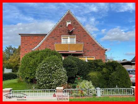 Frontansicht - Einfamilienhaus in 26725 Emden mit 98m² kaufen