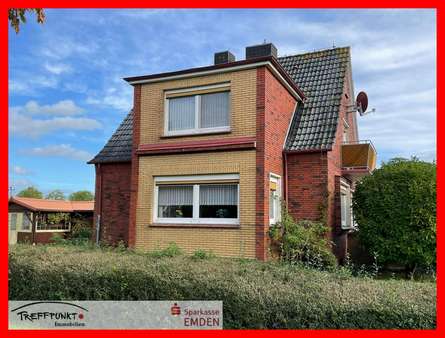 Seitenansicht - Einfamilienhaus in 26725 Emden mit 98m² kaufen