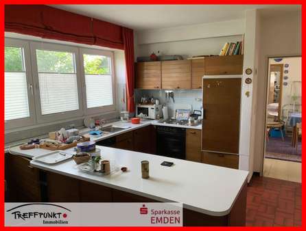Küche - Einfamilienhaus in 26725 Emden mit 218m² kaufen