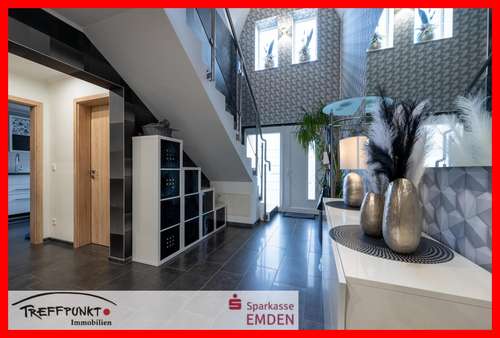 Diele - Einfamilienhaus in 26721 Emden mit 166m² kaufen