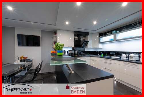 Küche - Einfamilienhaus in 26721 Emden mit 166m² kaufen