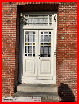 Historische Eingangstür - Resthof in 26723 Emden mit 319m² kaufen