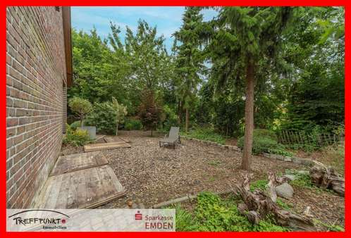 Garten Garten - Einfamilienhaus in 26723 Emden mit 148m² kaufen